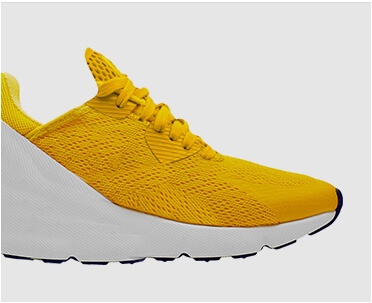 Yellow Shoe